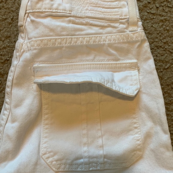 Revice Denim Cargo Pants - Picture 4 of 4